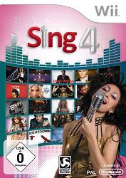 Descargar Sing 4 [MULTI5][PAL][WiiERD] por Torrent